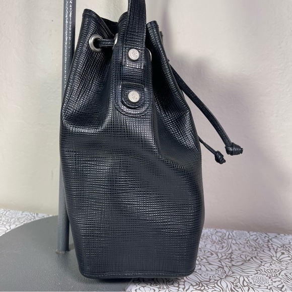 Philippe Charriol Epi Leather Bucket bag - Picture 3 of 16